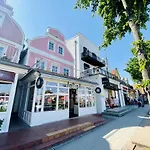아파트 Spatzennest Am Alten Strom 로스토크