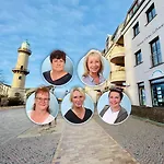 Daire Spatzennest Am Alten Strom *