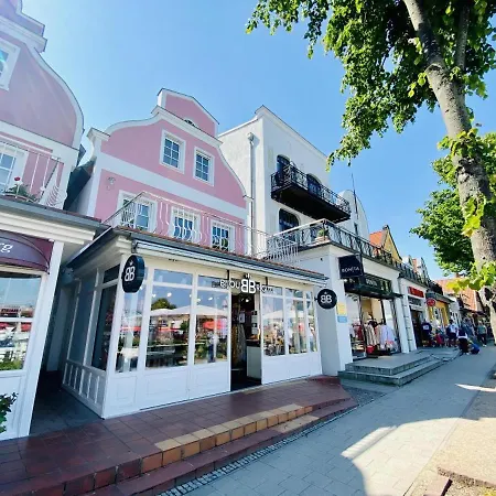 Apartment Spatzennest Am Alten Strom Rostock