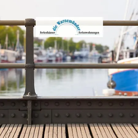 Spatzennest Am Alten Strom Rostock