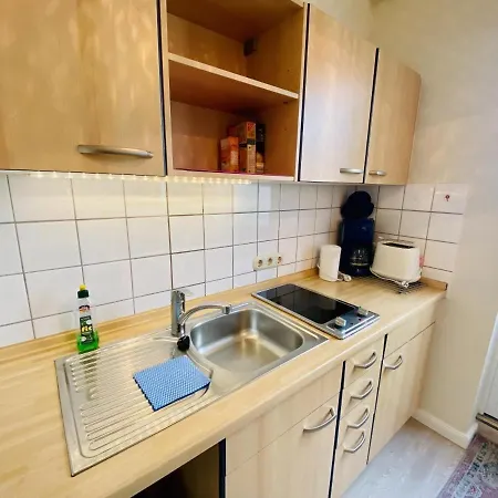 Spatzennest Am Alten Strom Apartment