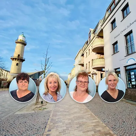 Apartment Spatzennest Am Alten Strom Rostock