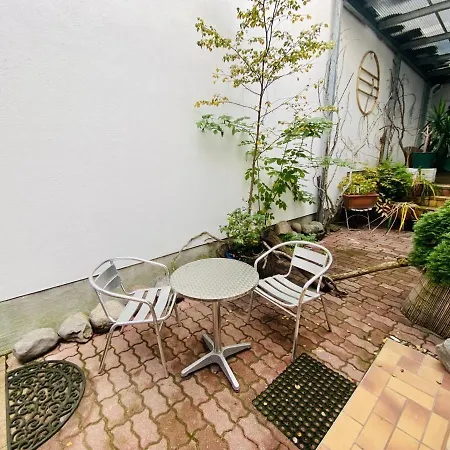 아파트 Spatzennest Am Alten Strom