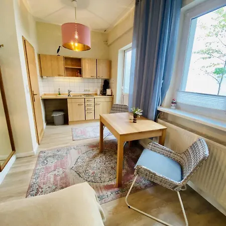 Apartamento Spatzennest Am Alten Strom *