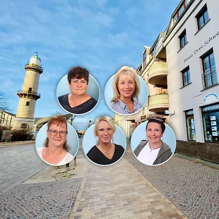 Apartamento Spatzennest Am Alten Strom *